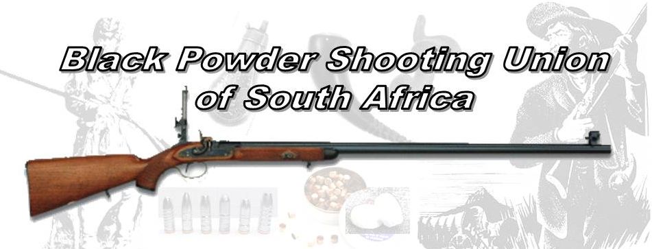 Black Powder Shooting Union of South Africa